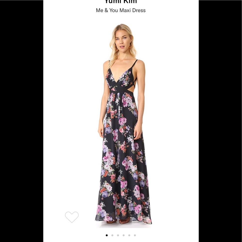 Yumi Kim Maxi dress.
